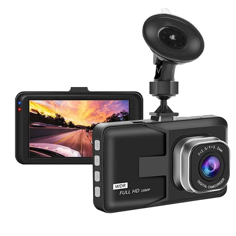 Hd Recording Dash Camera