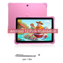  Pink 64G Kids Tablet