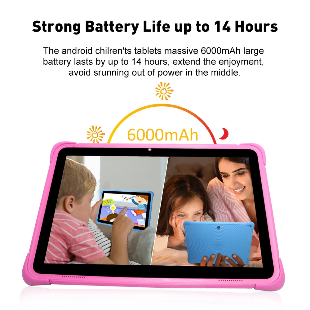 10.1 Inch Children Tablet