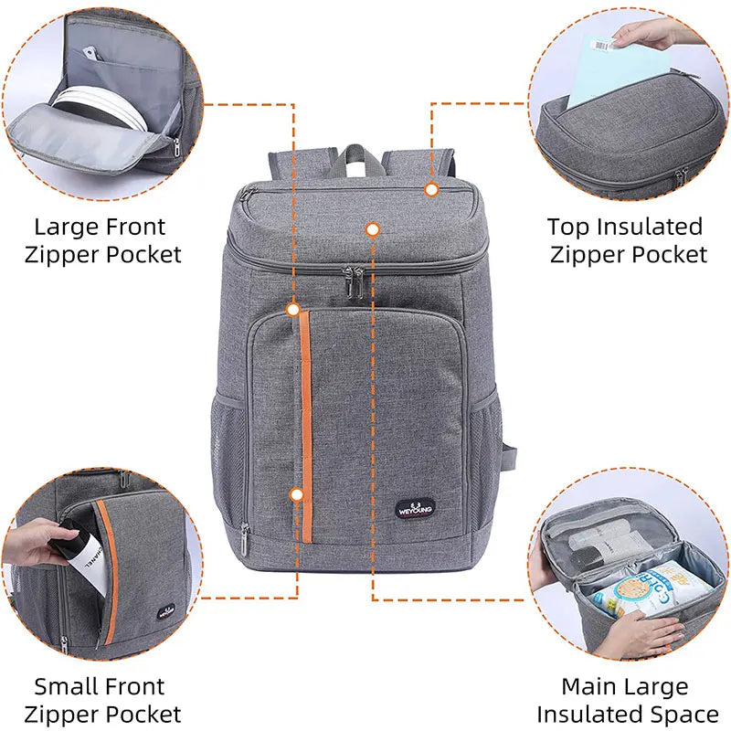 Picnic Cooler Backpack