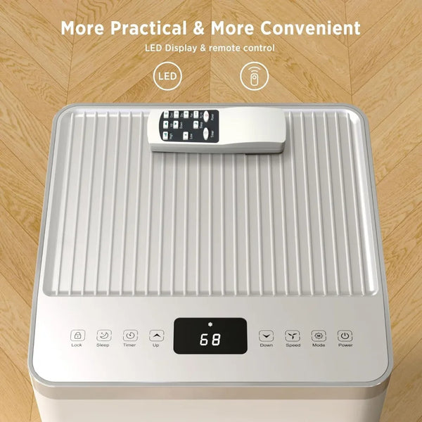 8,000 BTU Portable Air Conditioner