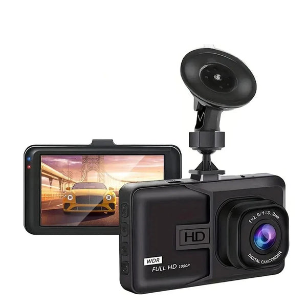 Hd Recording Dash Camera