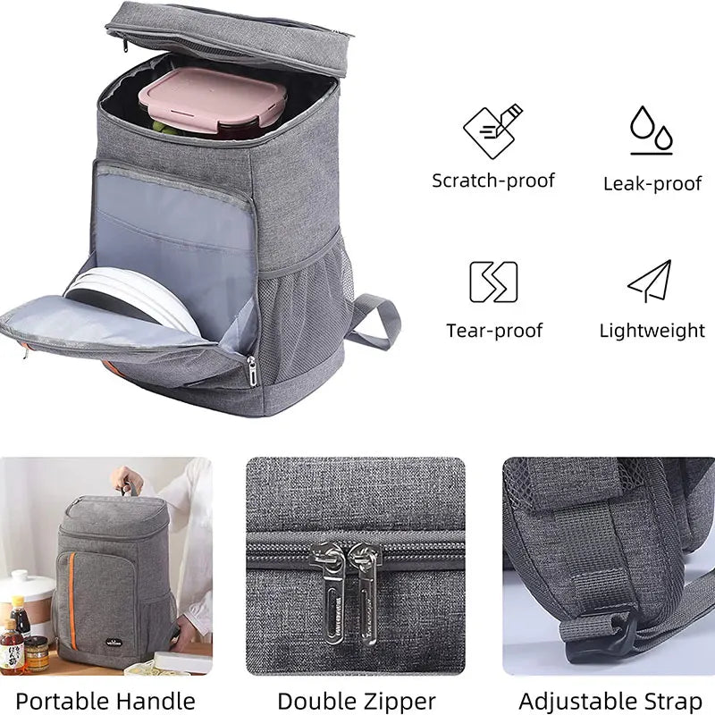 Picnic Cooler Backpack