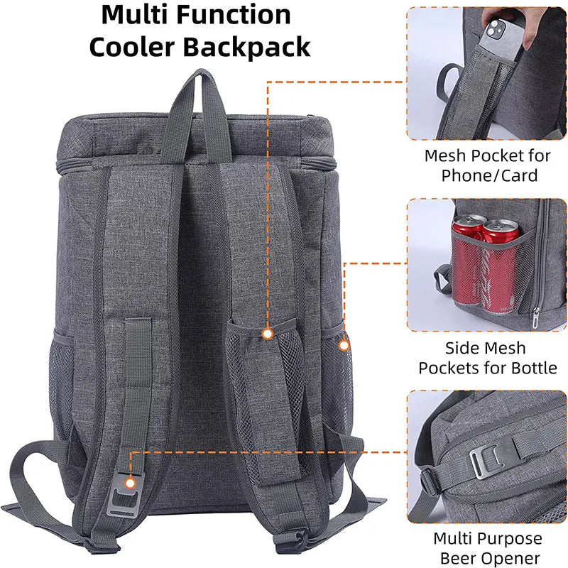 Picnic Cooler Backpack