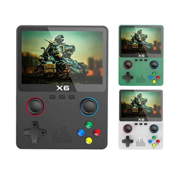 RetroPocket Gamer X6