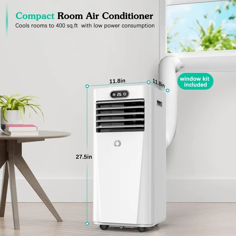 10,000 BTU Portable Air Conditioners