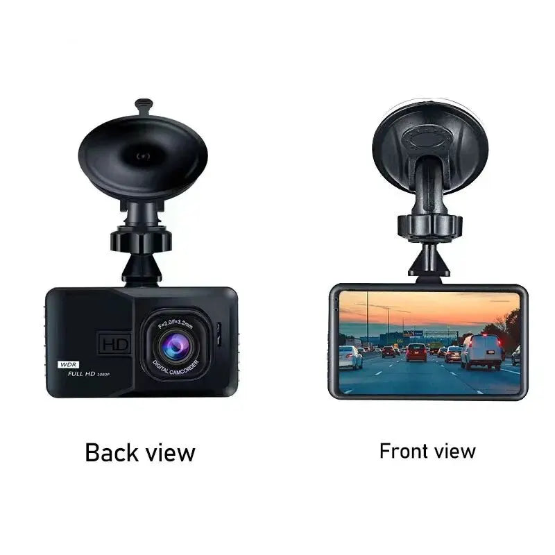 Hd Recording Dash Camera