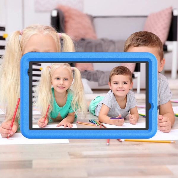 8-Inch SmartKidz Learning Tablet