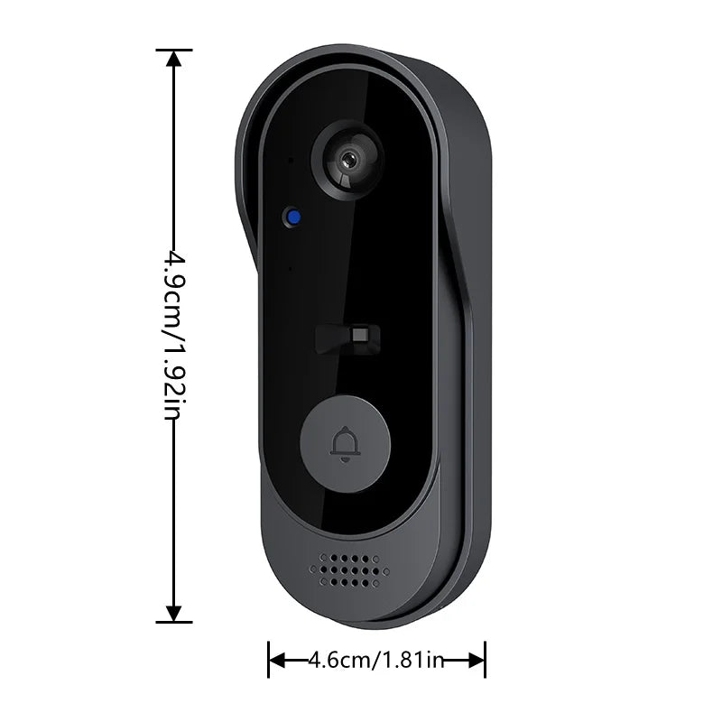 WatchGuard WiFi Doorbell Camera